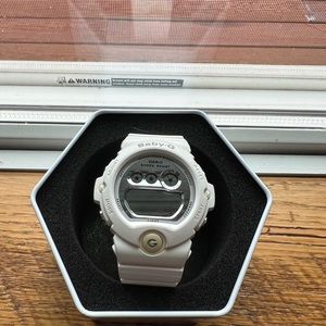 Baby G Shock Watch